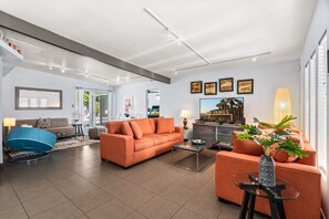 Smart TV, Netflix, Hulu, servizi in streaming