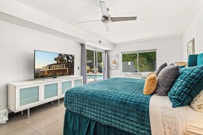 3 Schlafzimmer, Bügeleisen/Bügelbrett, Reisekinderbett, kostenloses WLAN