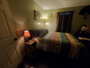 2 Schlafzimmer, WLAN, Bettwäsche