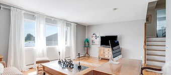 Idyllic traditional home with spacious rooms, fenced yard, and private pool...