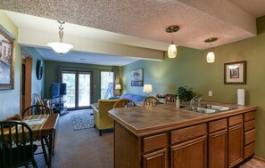 Leilighet (Notch #7 - POOLS - Great Balcony - Tr) | Eget kjøkken