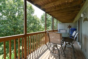 Lägenhet (Notch #7 - POOLS - Great Balcony - Tr) | Balkong
