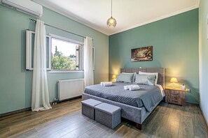 2 habitaciones, tabla de planchar con plancha y wifi gratis 