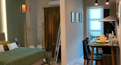 Beautiful and Cosy Apartment in Patras, Greece