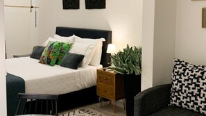 Apartment | 1 bedroom, free WiFi, bed sheets