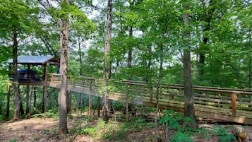 Tenda (TreeTopper 2 - Fully Set up tent Site) | Halaman properti