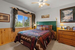 3 多间卧室、熨斗/熨衣板、免费 WiFi、床单