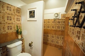 Bathroom - E-outfitting Pai Resort (Pai)