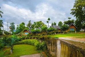 Property grounds - E-outfitting Pai Resort (Pai)