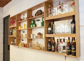 Bar (en la propiedad)