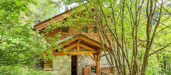 Chalet ski in / out avec vue, emplacement fabuleux