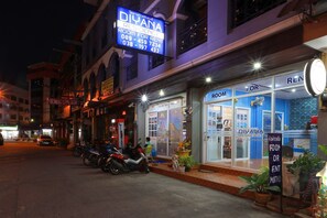 Exterior - Diyana Residence (Pattaya)