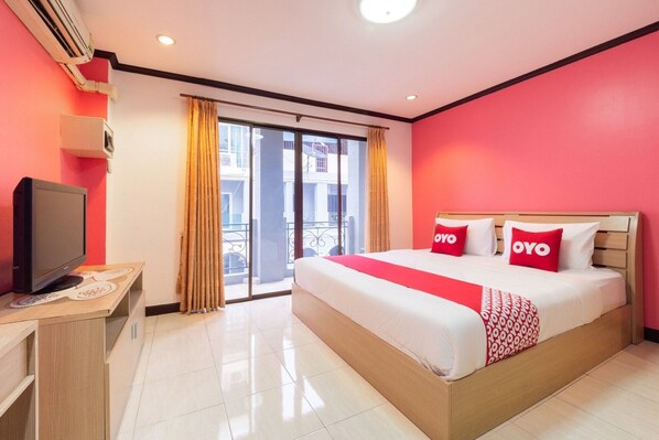 Room - Diyana Residence (Pattaya)