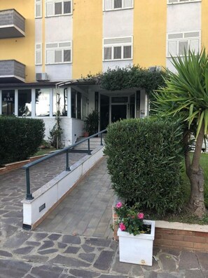 Détail de l’extérieur