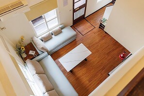 Living area - Yangmingshan Jing Shan Recreation Area (Taipei)