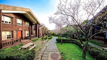 Εξωτερικός χώρος καταλύματος