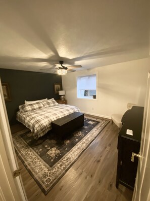 3 bedrooms, desk, travel cot, free WiFi - Welcome to CoCo Ranch Mtn Stay – Your Private Teton Valley Escape! (Victor)