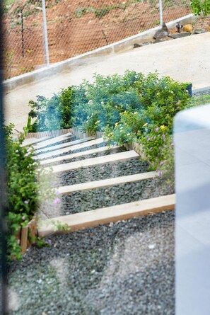 Àrea exterior de l'allotjament