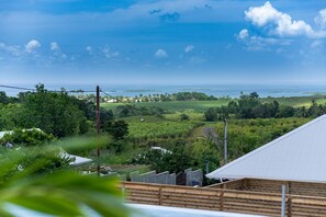 Àrea exterior de l'allotjament