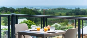 Maison Purple Cane - Panoramic View + Pool