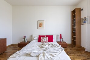 3 camere, ferro/asse da stiro, Wi-Fi, lenzuola