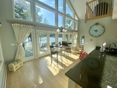 Amazing Lakefront Property