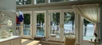 Amazing Lakefront Property