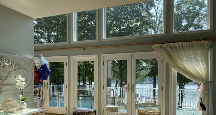 Amazing Lakefront Property