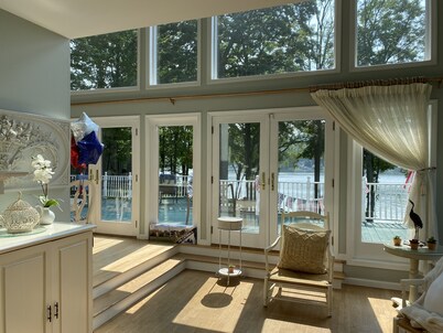 Amazing Lakefront Property