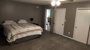 2 Schlafzimmer, kostenloses WLAN, Bettwäsche