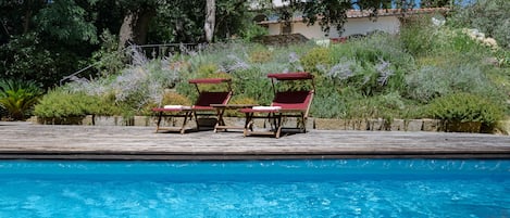 Piscina all'aperto