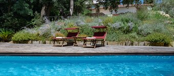 LE SCUDERIE: Villa with private pool and garden