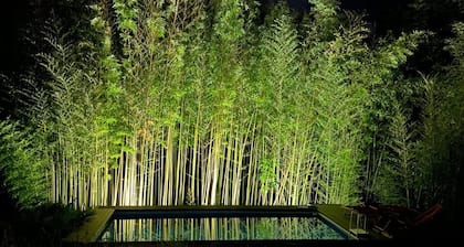 LE SCUDERIE: Villa with private pool and garden