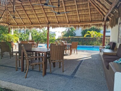 ¡Casa Flamingos ideal para ti!