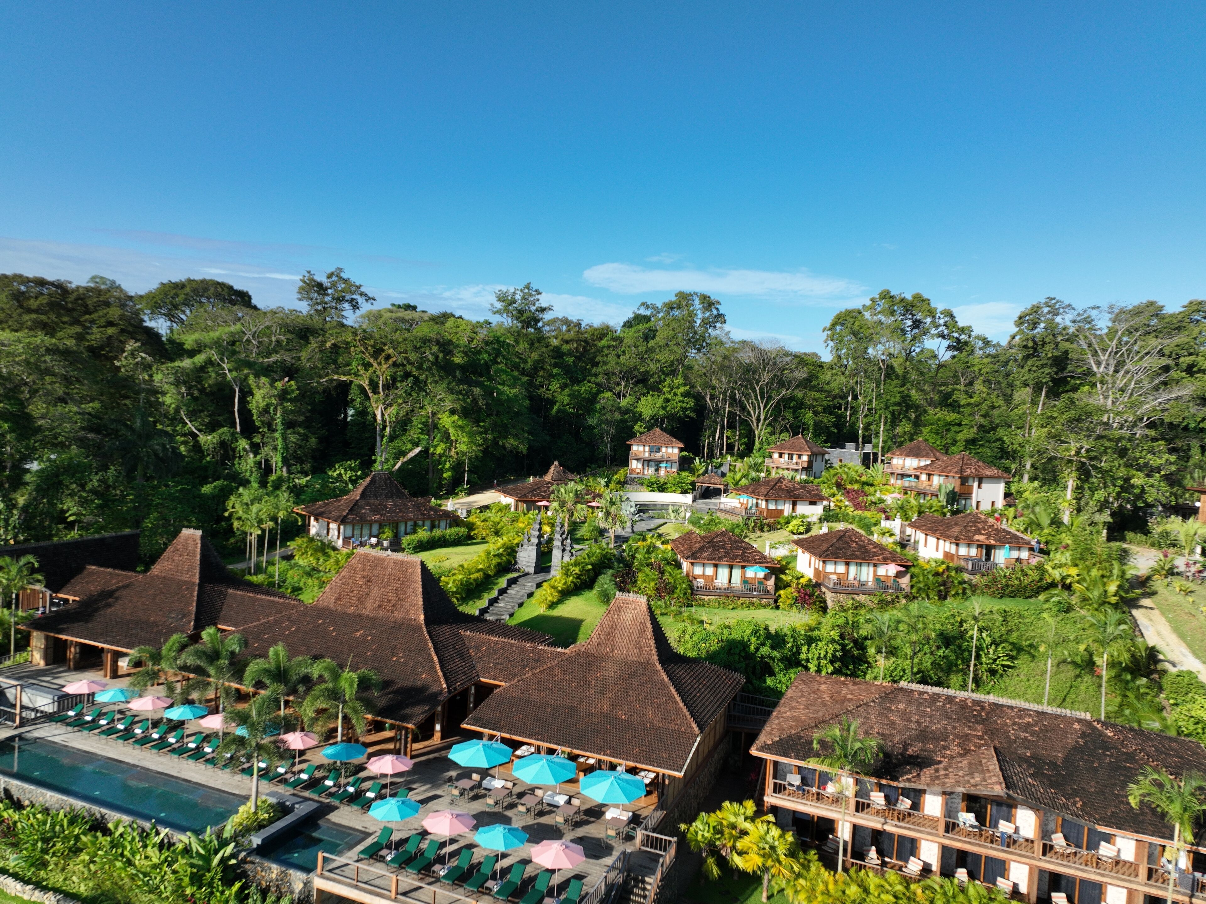 واجهة المنشأة