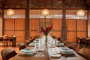 Petit déjeuner préparé à la commande compris tous les jours