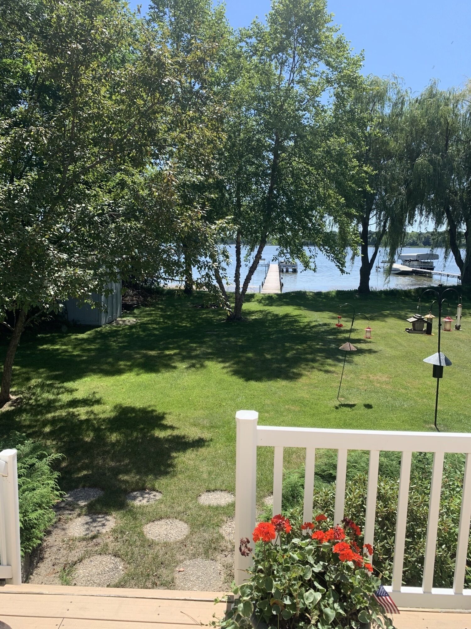 Beautiful Linwood Lake Home 45 minutes from Minneapolis