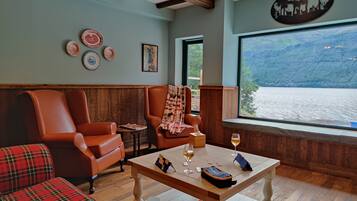 Smart-TV, Kamin