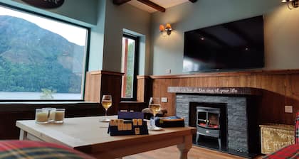 Black Sheep Hotels Cabins - The Bothy