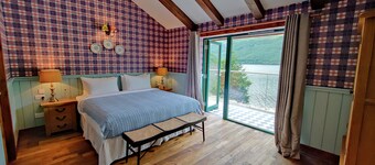 Black Sheep Hotels Cabins - Drover’s Den 