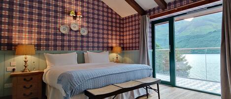 2 Schlafzimmer, Zimmersafe, BĂŒgeleisen/BĂŒgelbrett, kostenloses WLAN