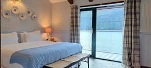 2 Schlafzimmer, Zimmersafe, Bügeleisen/Bügelbrett, kostenloses WLAN