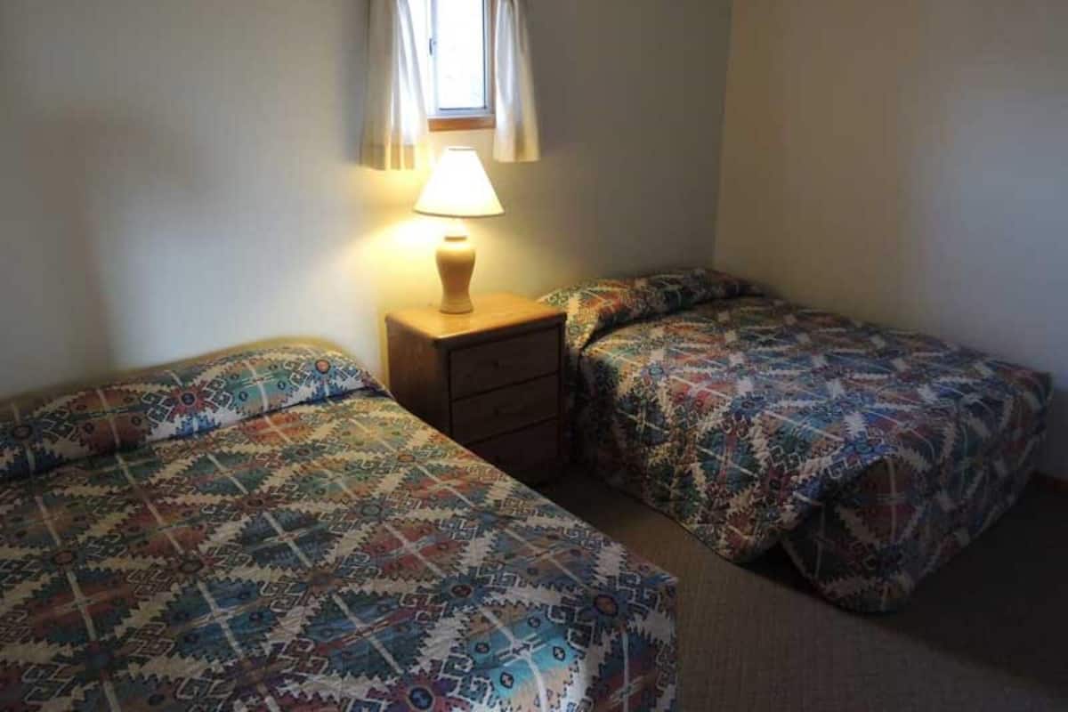 2 Schlafzimmer, kostenloses WLAN