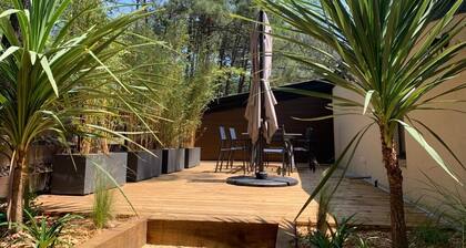 Loft 90m2, terraces 90m2