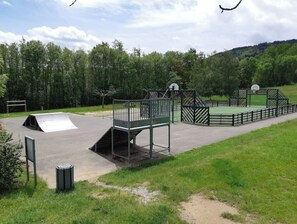 Sportplatz