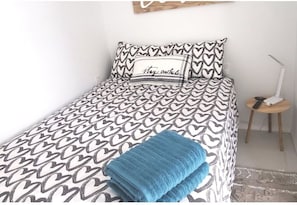 1 bedroom, free WiFi