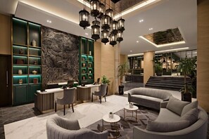 Lobby - Sutasoma Hotel (Jakarta)
