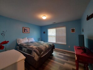 Casa (Blue Bird Hill - EXCELLENT LOCATION -) | 4 habitaciones y wifi gratis