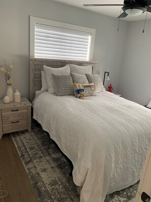 4 Schlafzimmer, WLAN