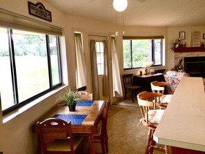 Dining - Monthly Renters Welcome ~ Minutes from Tenkiller Lake (Cookson)